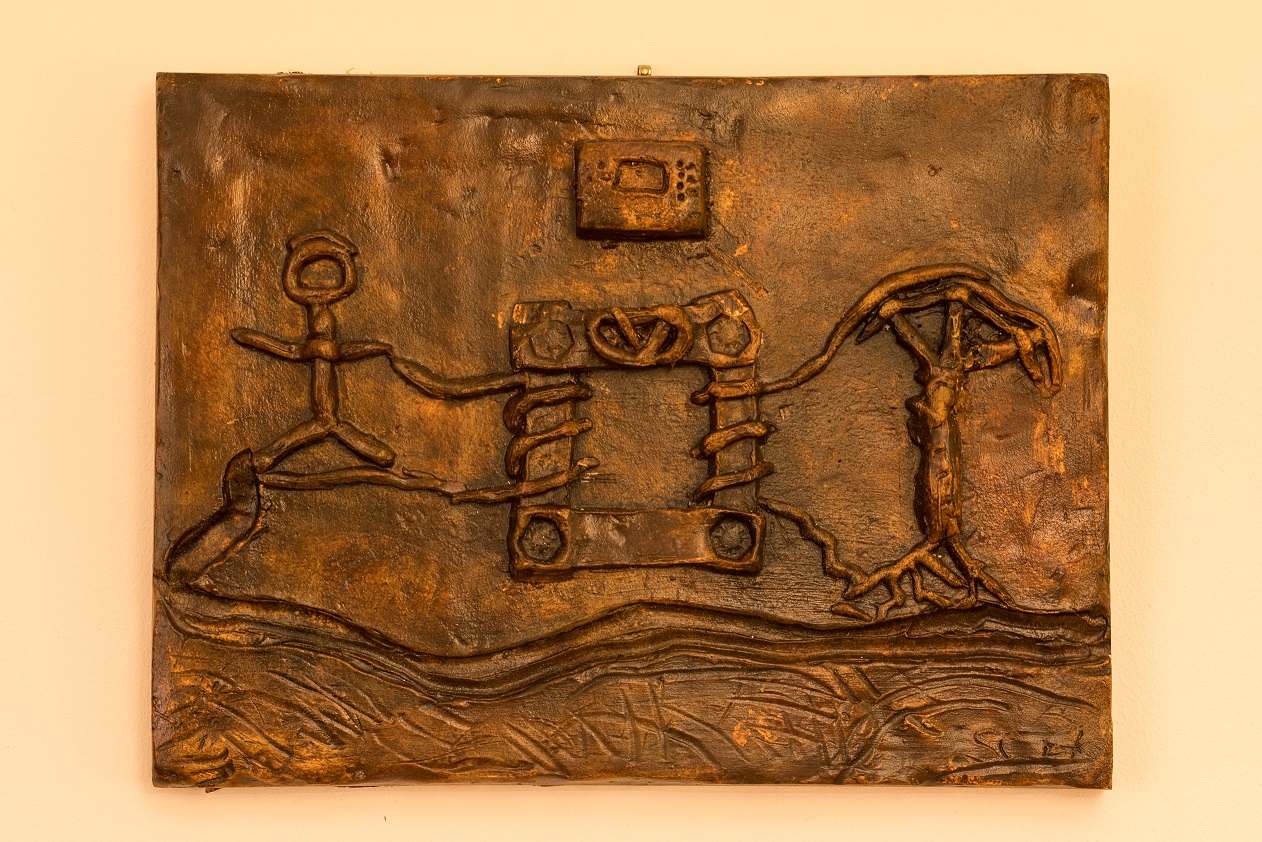 People Transform the World Artwork